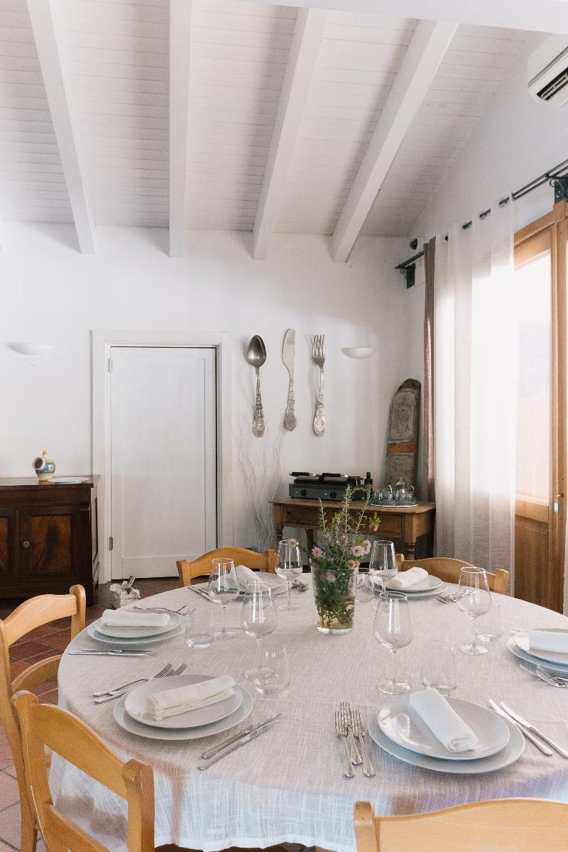 Agriturismo Leano - Restoran