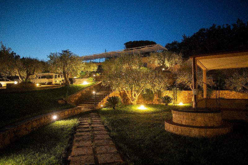 Agriturismo Leano - Teras