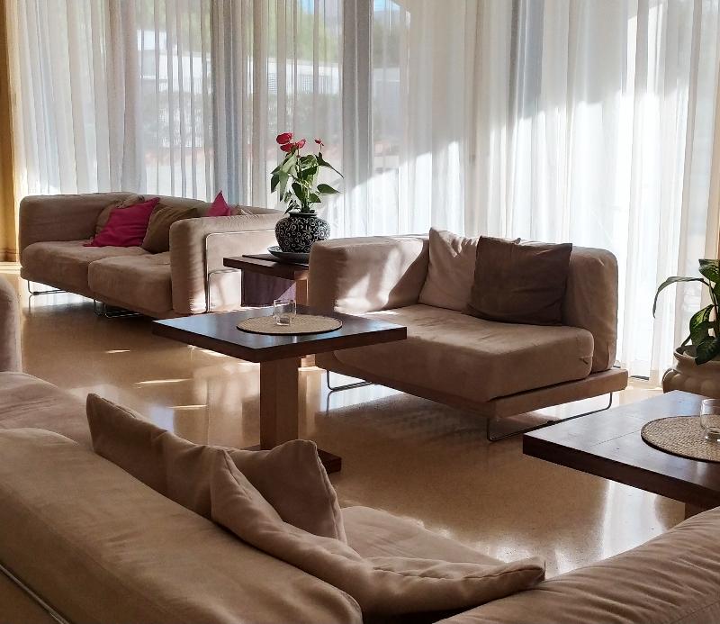 Vittoria Resort Pool & SPA - Lobi
