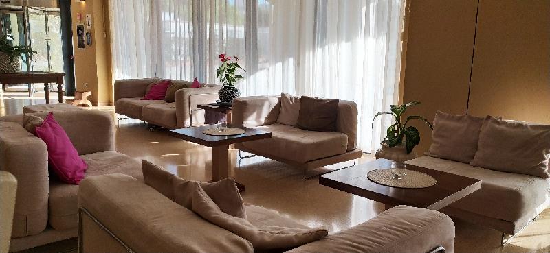 Vittoria Resort Pool & SPA - Lobi