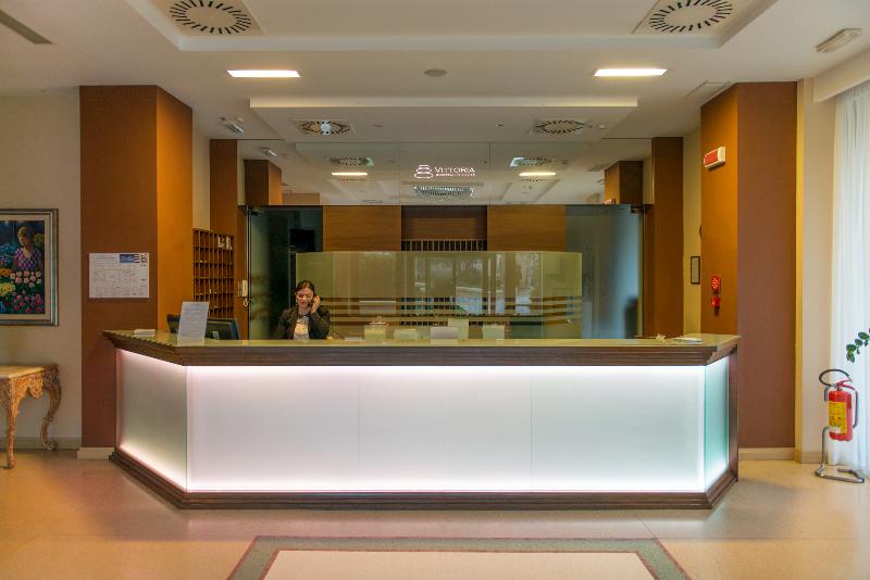 Vittoria Resort Pool & SPA - Lobi