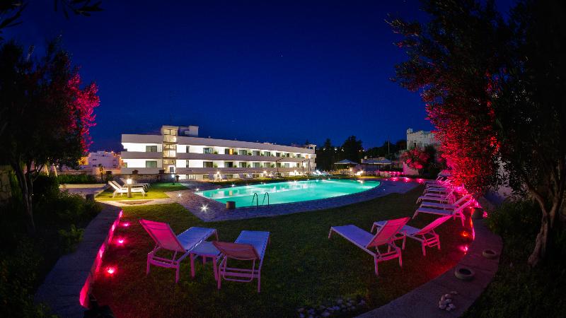 Vittoria Resort Pool & SPA - Genel