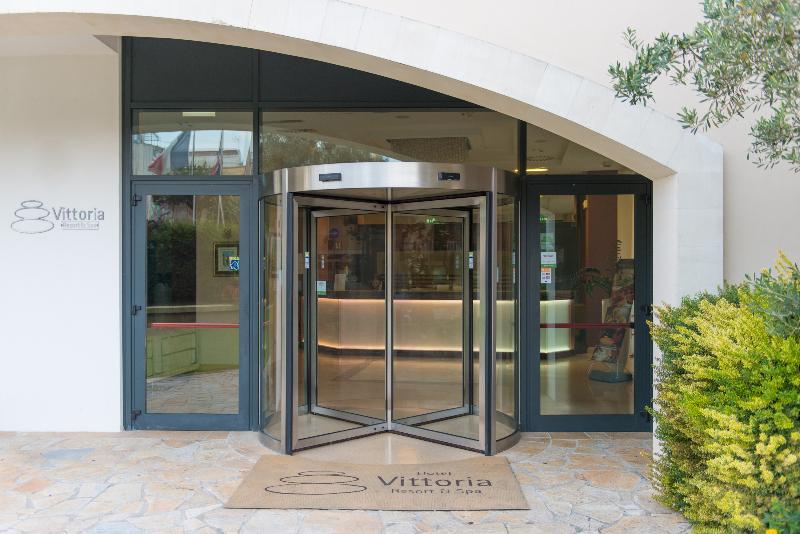 Vittoria Resort Pool & SPA - Genel