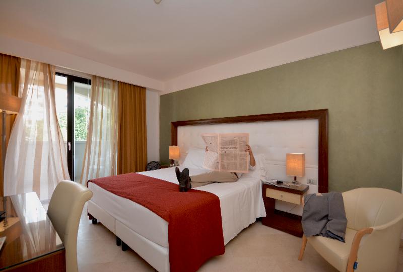 Vittoria Resort Pool & SPA - Oda