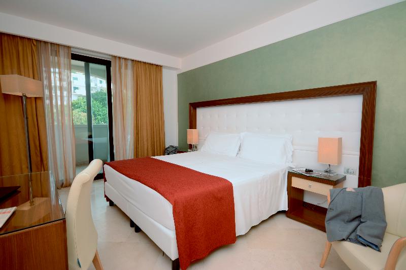 Vittoria Resort Pool & SPA - Oda