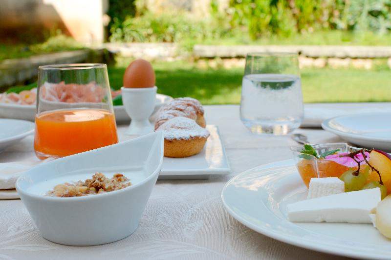 Vittoria Resort Pool & SPA - Restoran