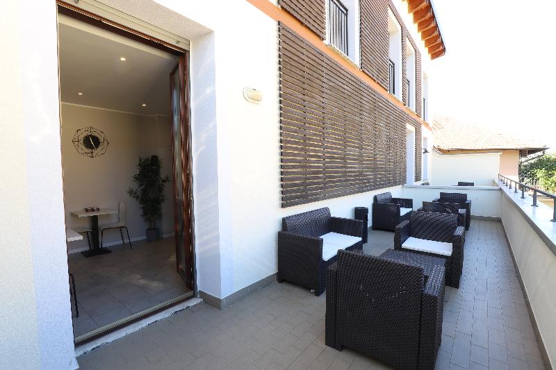 Hotel Golden Milano - Lobi