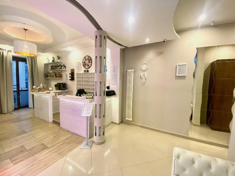 Hotel Golden Milano - Lobi