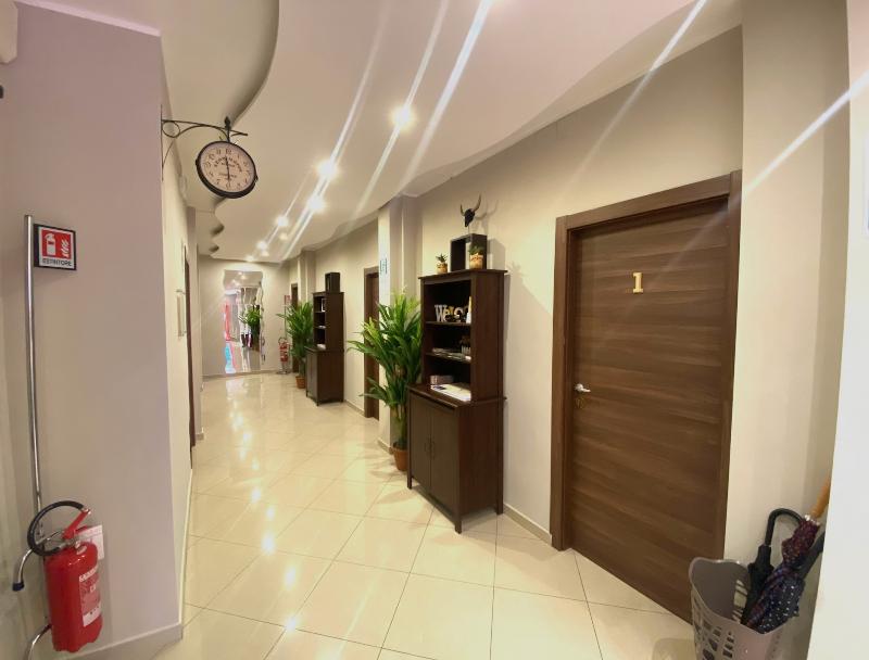 Hotel Golden Milano - Lobi