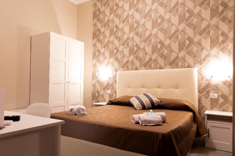 Hotel Golden Milano - Oda