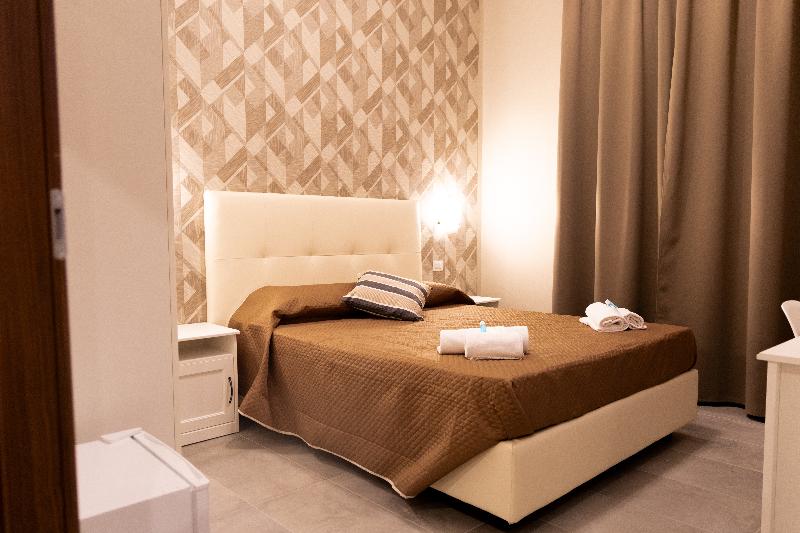 Hotel Golden Milano - Oda