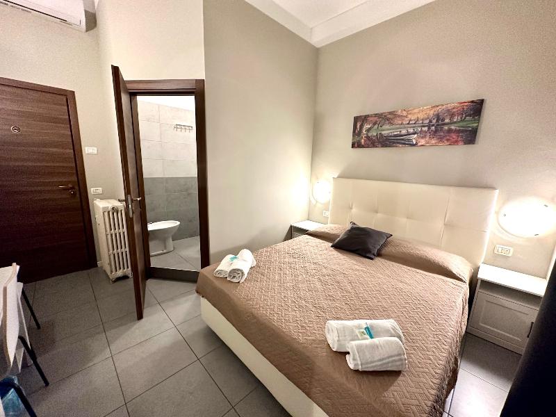 Hotel Golden Milano - Oda