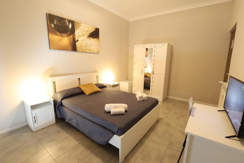 Hotel Golden Milano - Oda