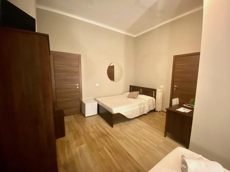 Hotel Golden Milano - Oda