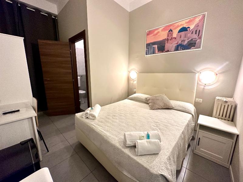 Hotel Golden Milano - Oda