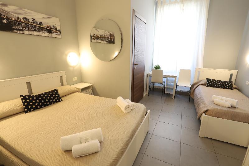 Hotel Golden Milano - Oda