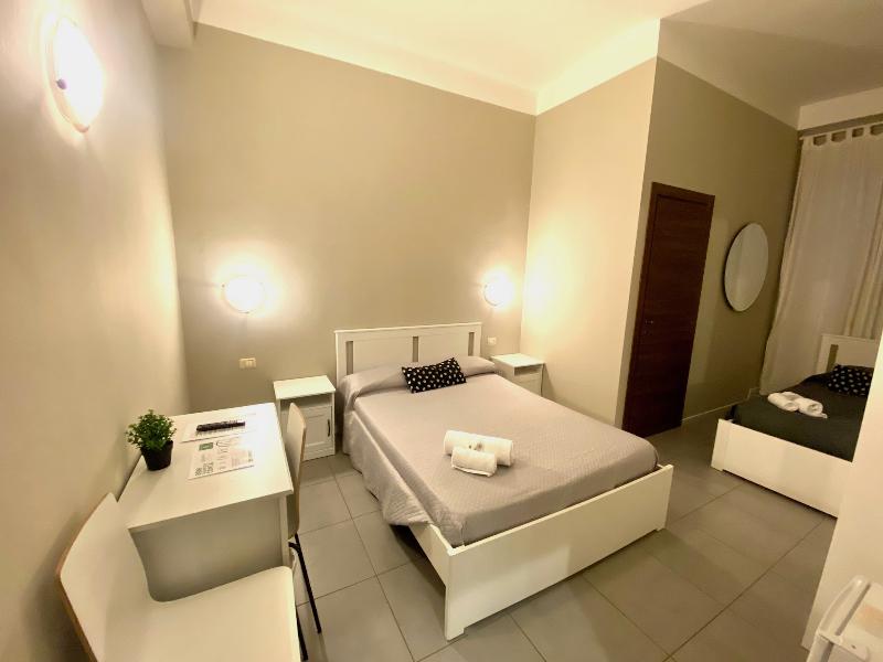 Hotel Golden Milano - Oda