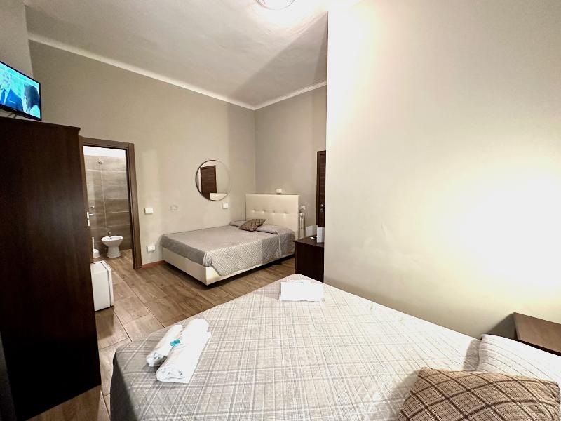 Hotel Golden Milano - Oda