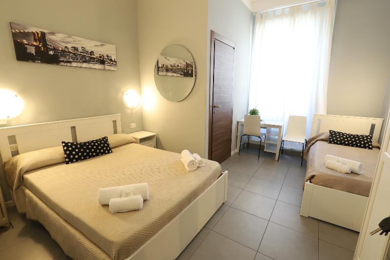 Hotel Golden Milano - Oda