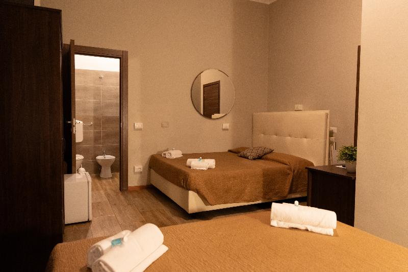 Hotel Golden Milano - Oda