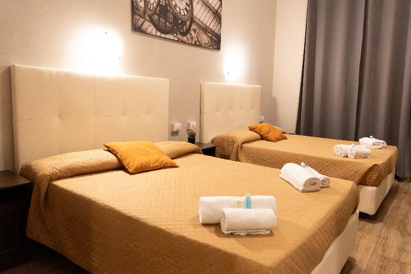 Hotel Golden Milano - Oda