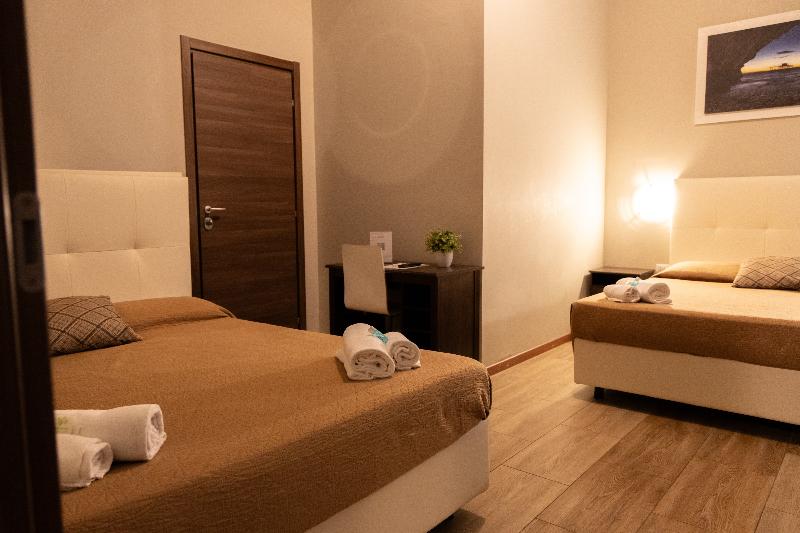 Hotel Golden Milano - Oda