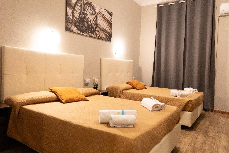 Hotel Golden Milano - Oda