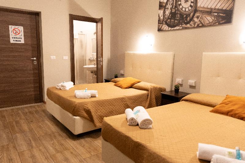 Hotel Golden Milano - Oda