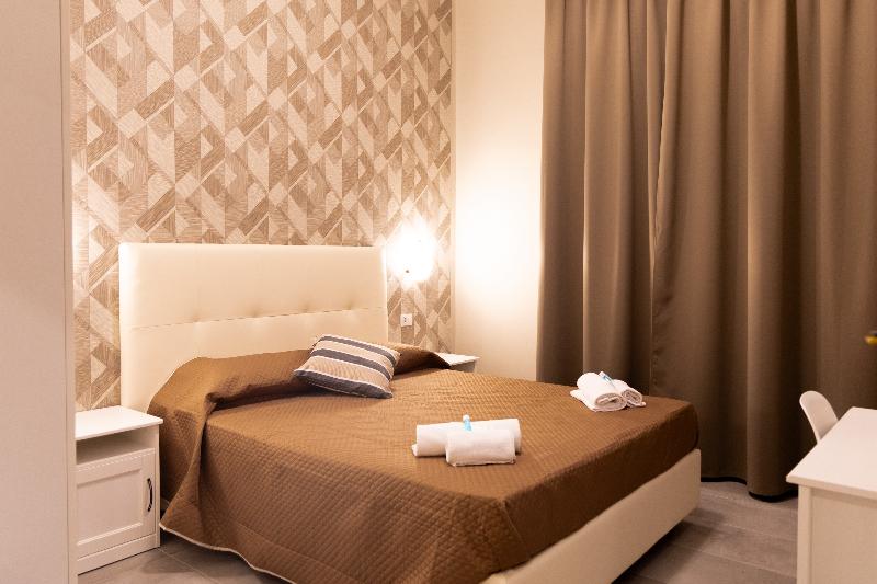 Hotel Golden Milano - Oda