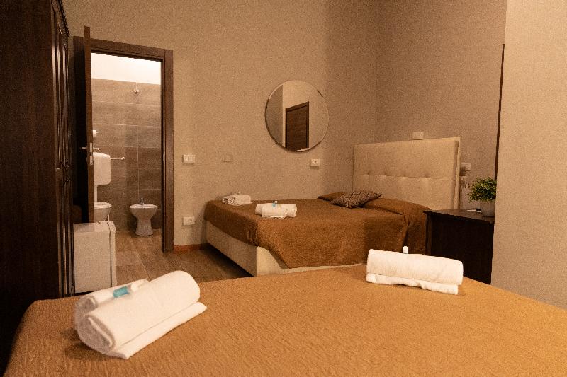 Hotel Golden Milano - Oda