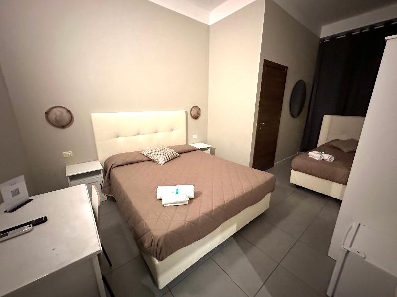 Hotel Golden Milano - Oda