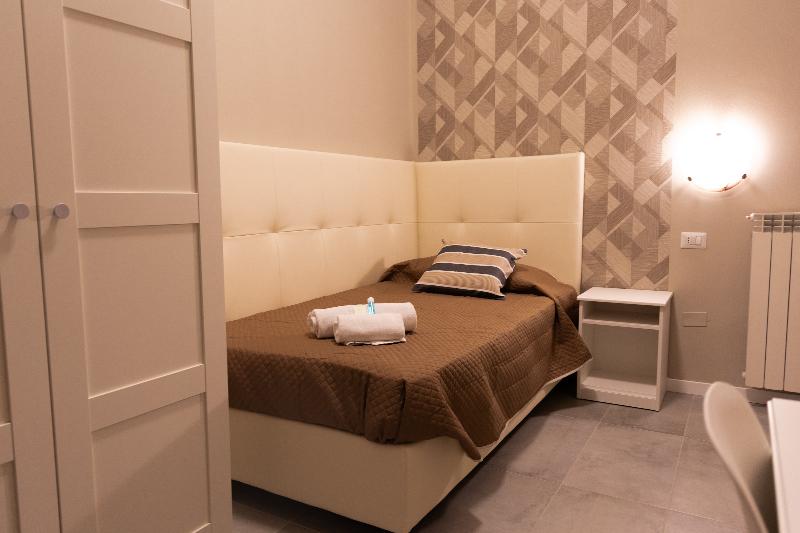 Hotel Golden Milano - Oda