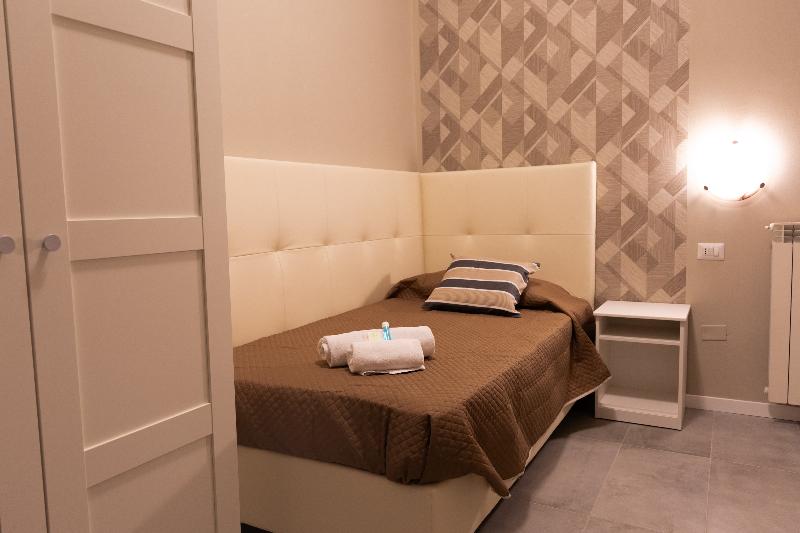 Hotel Golden Milano - Oda