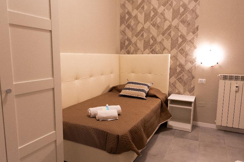 Hotel Golden Milano - Oda