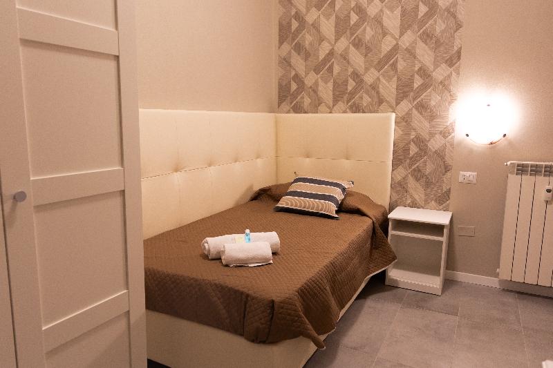 Hotel Golden Milano - Oda