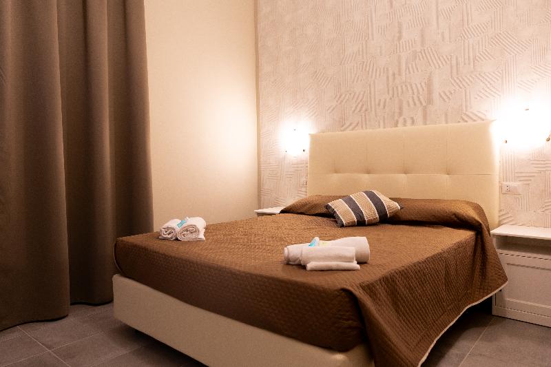 Hotel Golden Milano - Oda