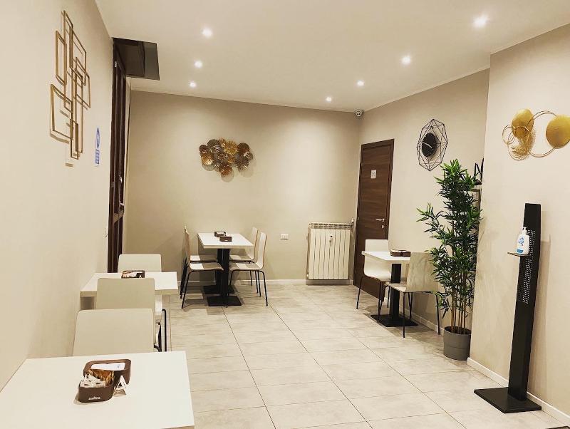 Hotel Golden Milano - Restoran