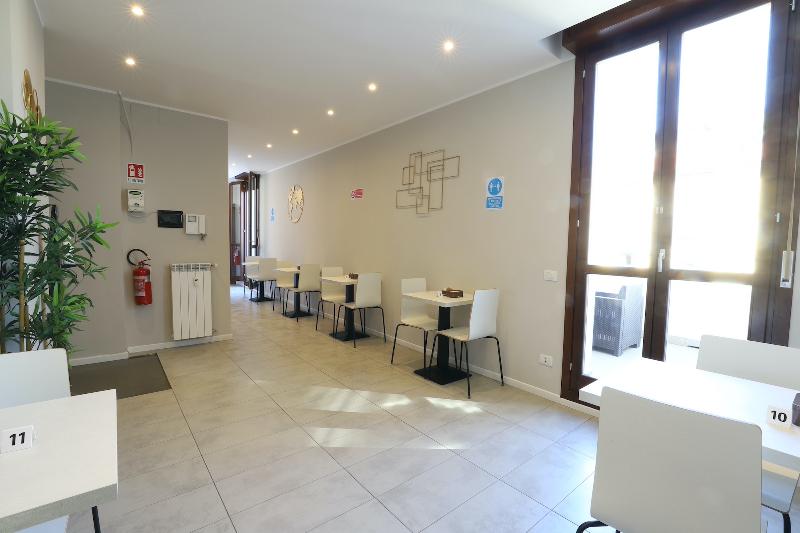 Hotel Golden Milano - Restoran