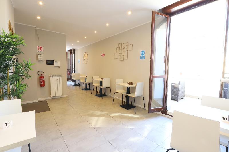 Hotel Golden Milano - Restoran