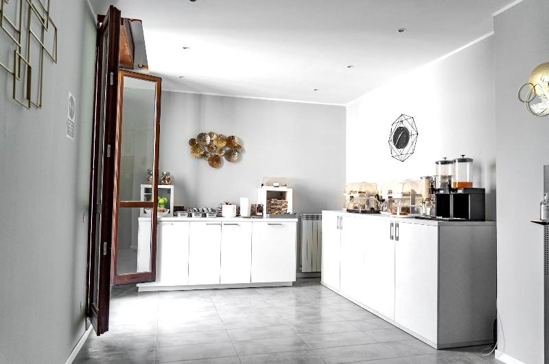 Hotel Golden Milano - Restoran