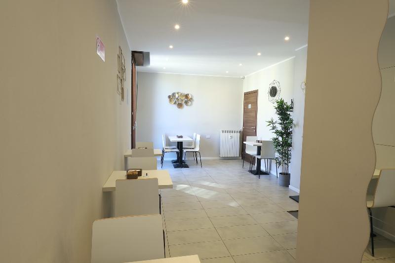 Hotel Golden Milano - Restoran