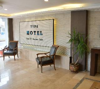Tepe Hotel fotoÄŸrafÄ±