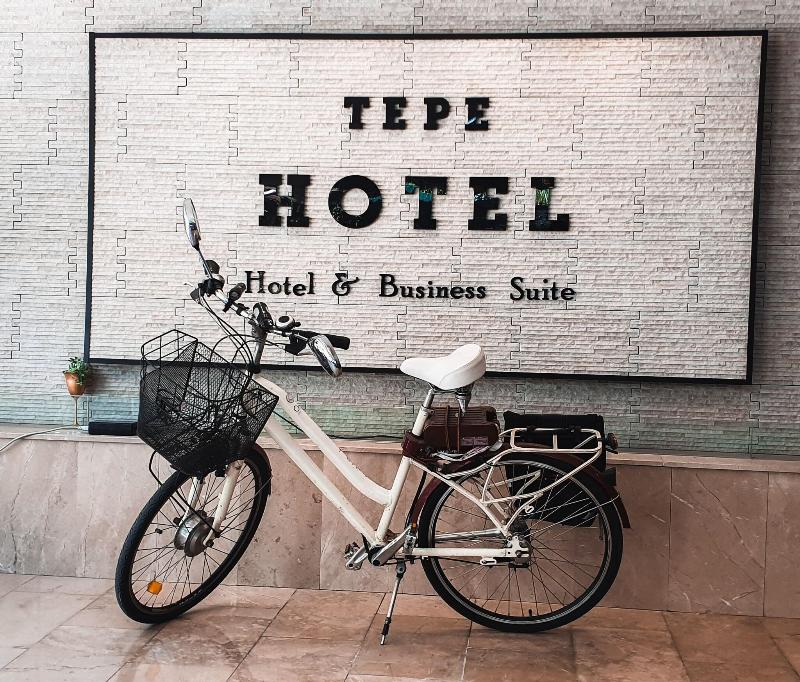 Tepe Hotel - Genel