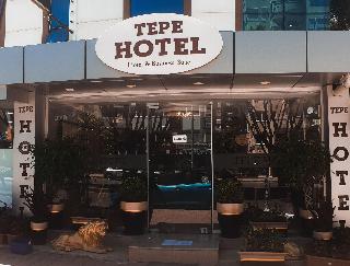 Tepe Hotel fotoÄŸrafÄ±