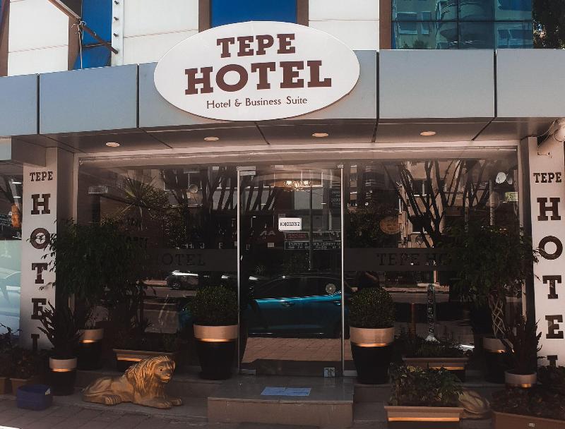 Tepe Hotel - Genel