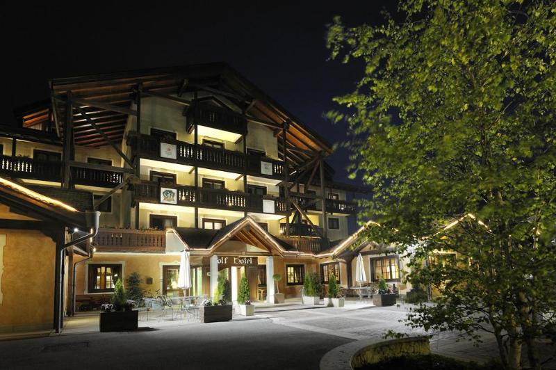 Golf Hotel - Genel