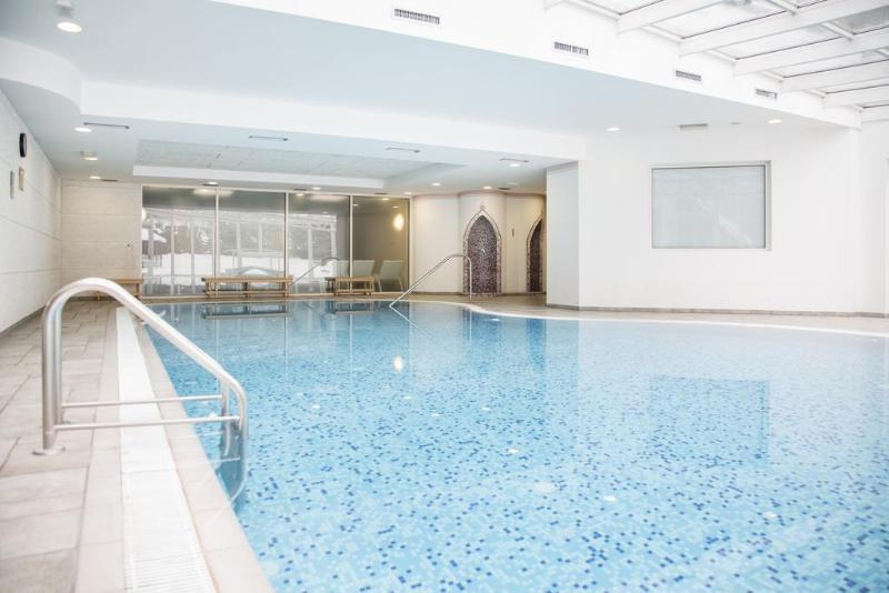 Golf Hotel - Havuz