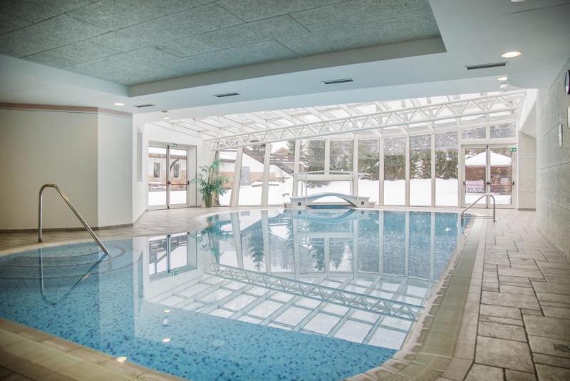 Golf Hotel - Havuz