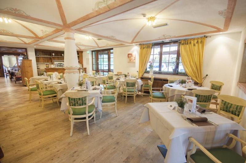 Golf Hotel - Restoran