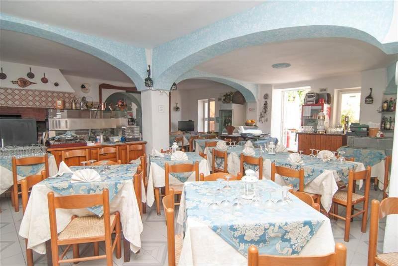 Hotel La Ninfea - Genel